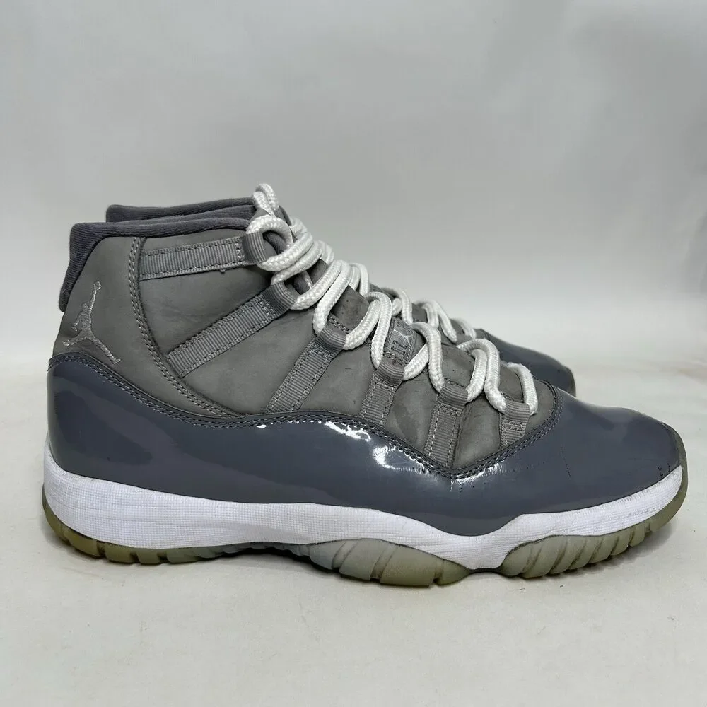 Nike Shoes Air Jordan 11 Retro OG “Cool Grey” 2024